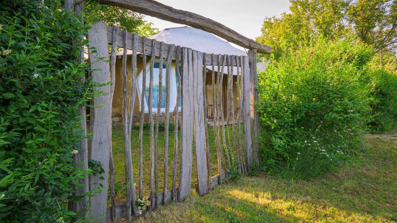 فيلا Clay House Banya Banya  المظهر الخارجي الصورة