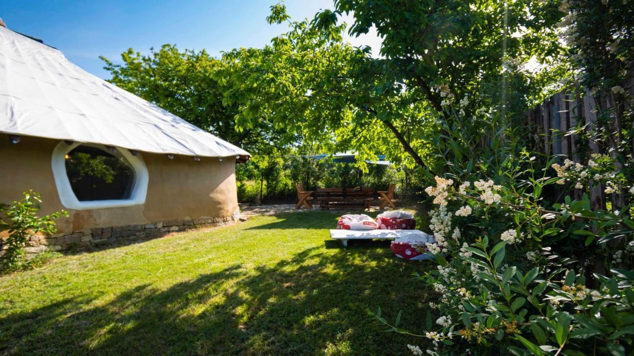 فيلا Clay House Banya Banya  المظهر الخارجي الصورة