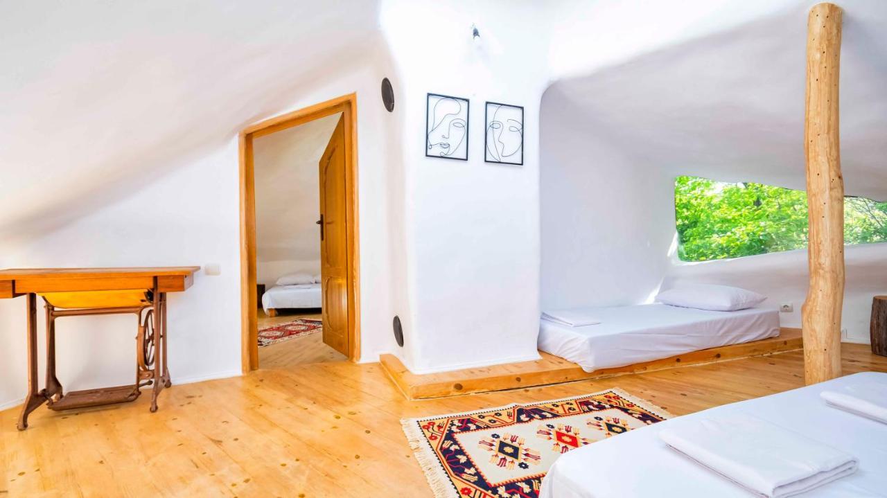 فيلا Clay House Banya Banya  المظهر الخارجي الصورة
