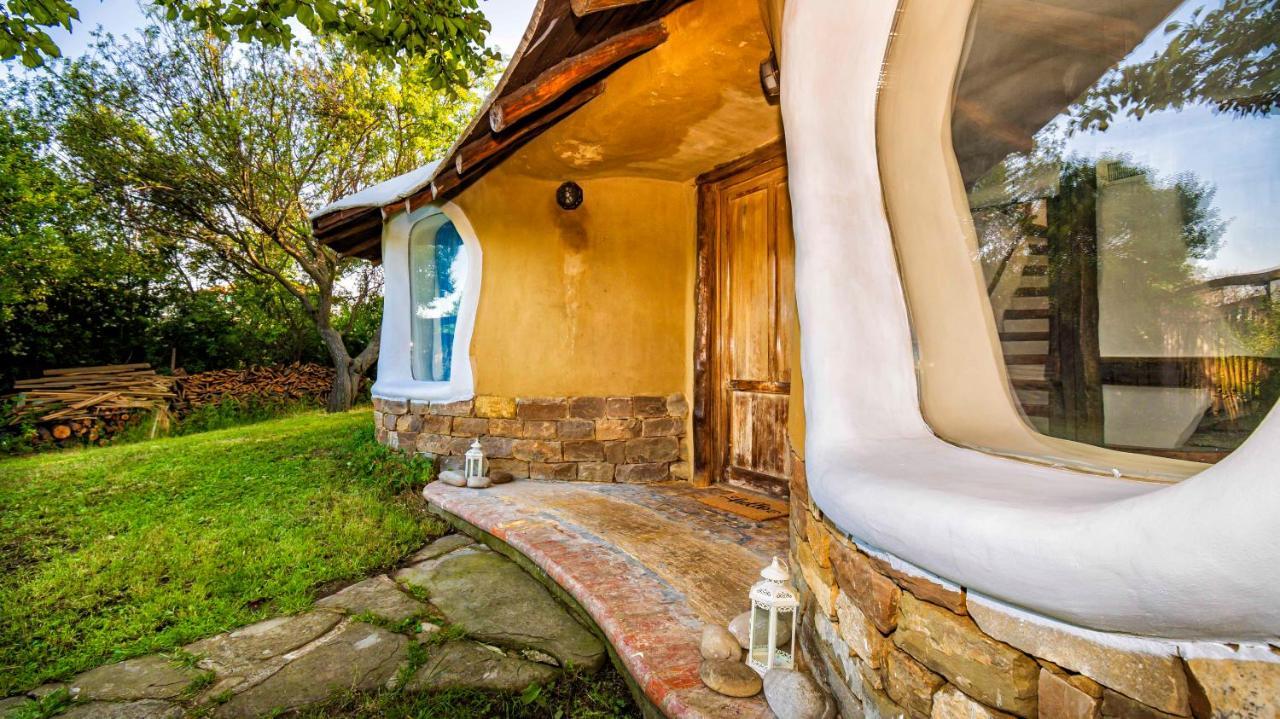فيلا Clay House Banya Banya  المظهر الخارجي الصورة