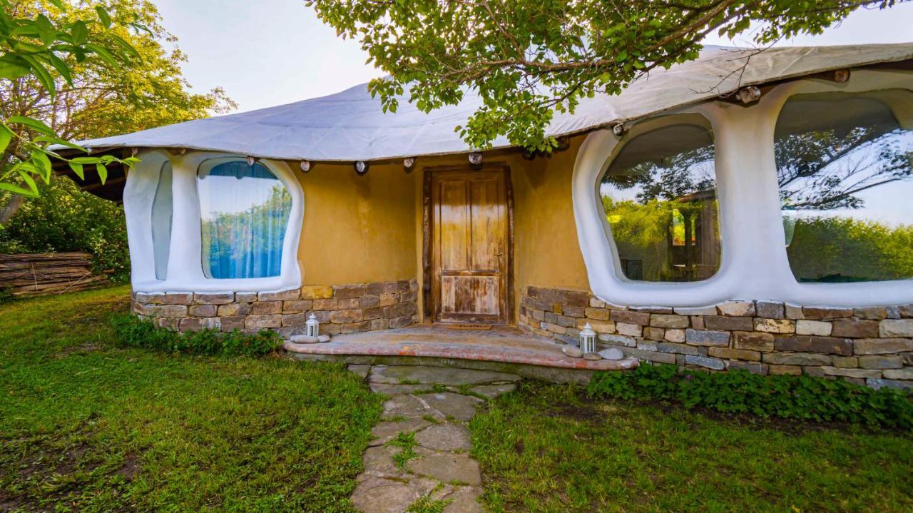 فيلا Clay House Banya Banya  المظهر الخارجي الصورة